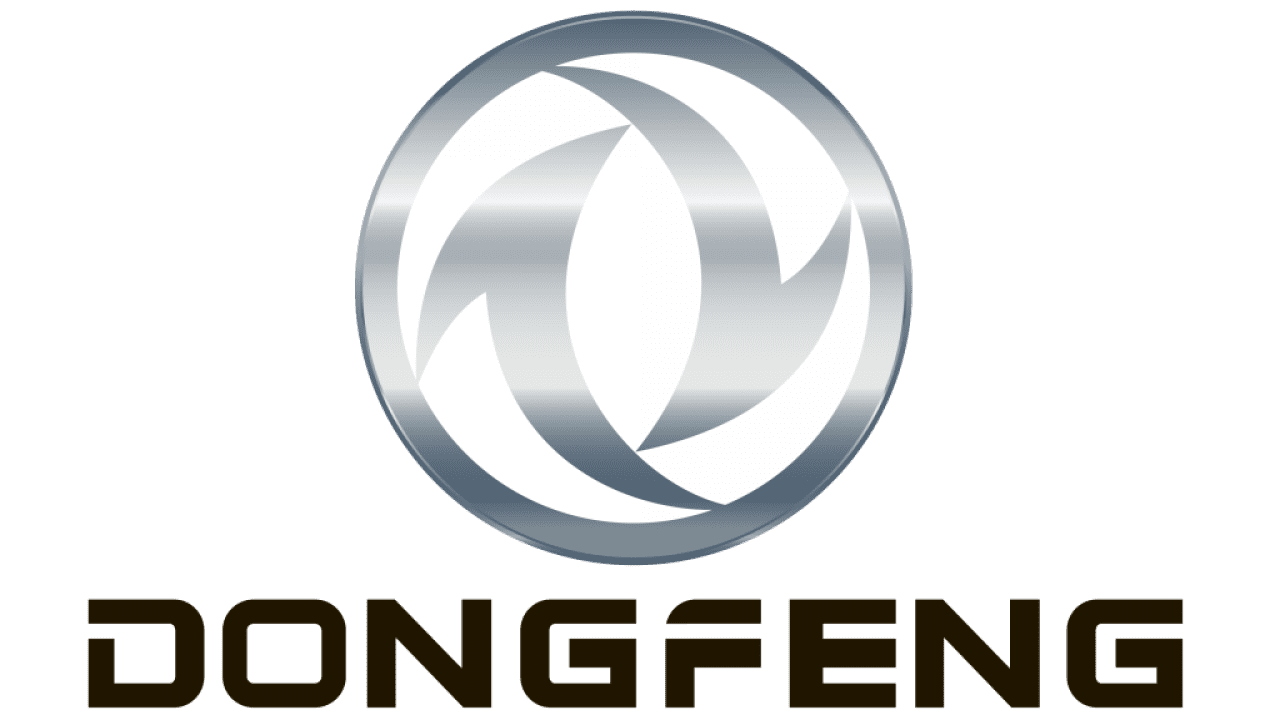 Логотип DONGFENG